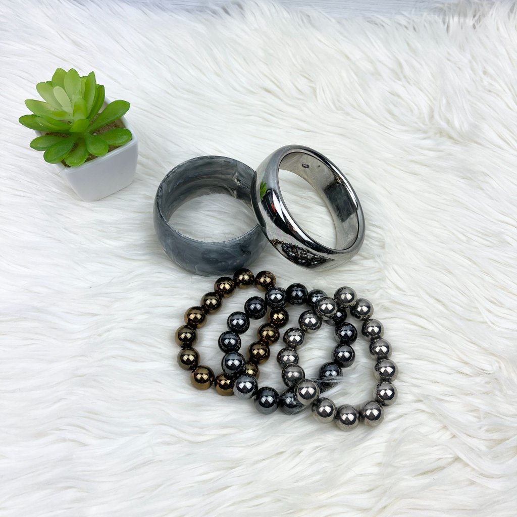 Assorted Bracelets And Bangles